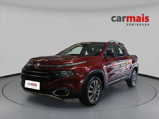FIAT TORO 2.0 16V TURBO DIESEL VOLCANO 4WD AT9 FIAT TORO 2.0 16V TURBO DIESEL VOLCANO 4WD AT9